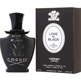 CREED: Love in Black Perfume item