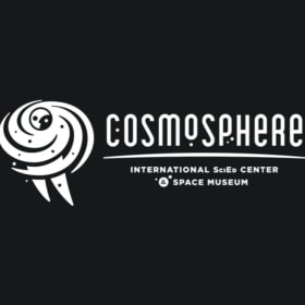Family passes to Cosmosphere item