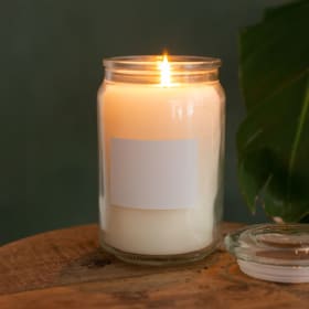 Atelier de bougie item