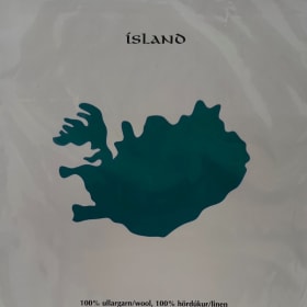 Ísland item