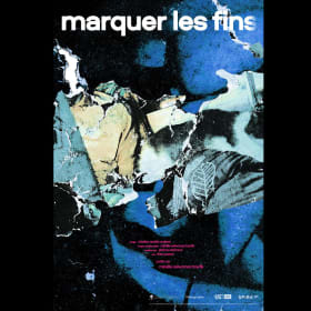 Affiche du film Marquer les fins - lot D item