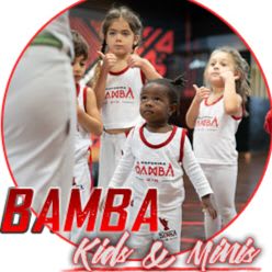 Mini or Kids one week class pass at Capoeira Bamba item