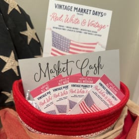 Vintage Market Days item