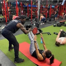 1 Month Membership at Hardcore Fitness $1̶7̶9̶ item