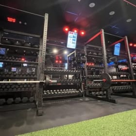 1 Month Membership at Hardcore Fitness $1̶7̶9̶ item