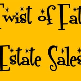 $50 Twist of Fate Estate Sales Certificate item