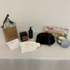 19- Treat Yo' Self item