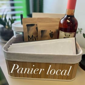 Panier local item
