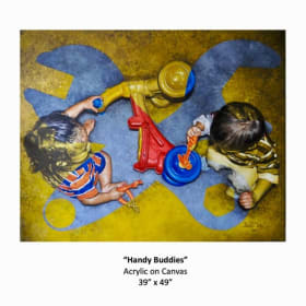 Handy Buddies item