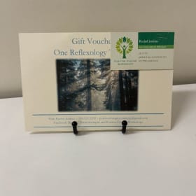 Reflexology Treatment at Positive Change Workshops item