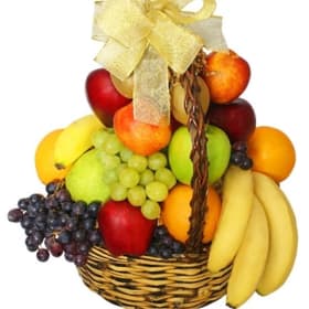Fruit Basket from Fresh Choice (1/2 Available!) item