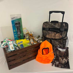 28- Lures & Camo item