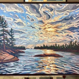 Jessica Vergeer Framed Print item