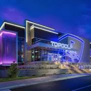 $50 gift card to Top Golf item