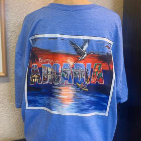 T-shirt item