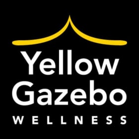 Yellow Gazebo - 45-minute massage item