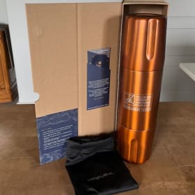 Custom Engraved High Camp Firelight 750 All-In-One Bar Set item