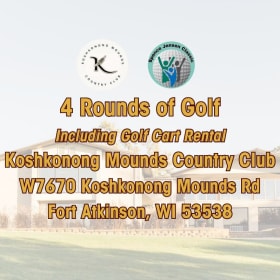 7- Koshkonong Mounds Country Club item