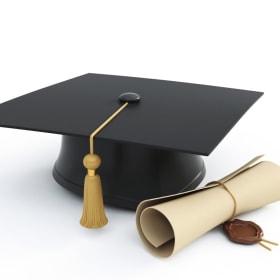 Graduates item