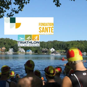 Partenaire Casque de Bain du triathlon du Lac Poulin 2025 item