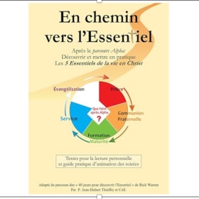 En chemin vers l'Essentiel item