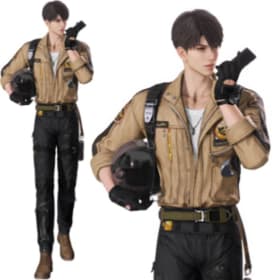 Caleb DAA Pilot Uniform item
