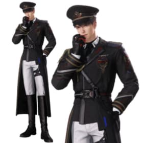 Caleb Farspace Fleet Uniform item