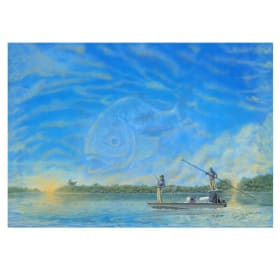 Suenos Cubanos Canvas Print by Ian Davis item