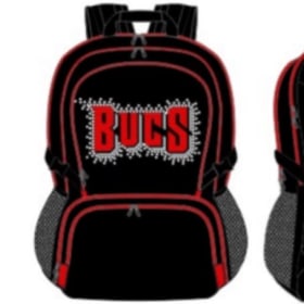 Cheer Backpack item