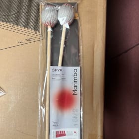 Promark Marimba Mallets - SM2 SOFT (Pair) item