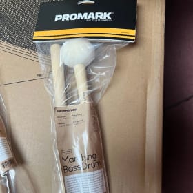 Promark Bass Mallets - PSMB5 (Pair) item