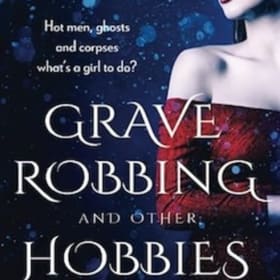 Signed - GRAVE ROBBING AND OTHER HOBBIES by Jayce Carter item