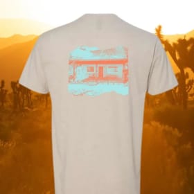 Joshua Tree Writers Retreat Bundle item