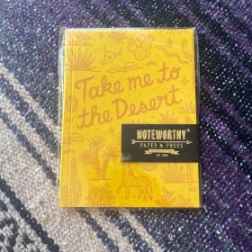 Joshua Tree Writers Retreat Bundle item