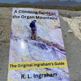 Organ Mountains Climbing Guide item