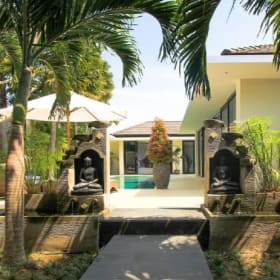 Bali Private Villa Vacation with 7-Night Seminyak Beach Stay item