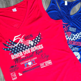 Previous Year Race Shirts item