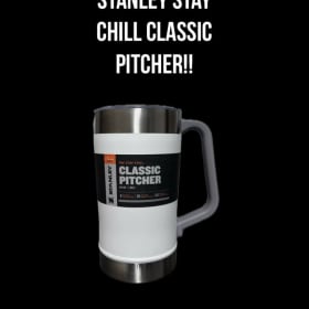 Stanley stay chill classic pitcher 45 Oz item