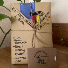 Blind Date with a Book Bundle item
