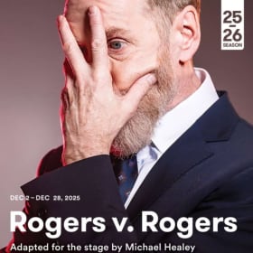 2 Tickets to Crow's Theatre's ROGERS V. ROGERS (B) item