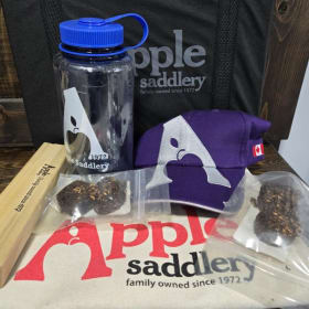 Apple Saddlery Gift Bag item