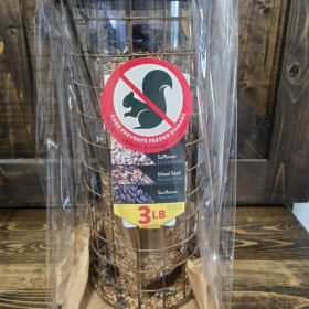 Bird Feeder: $30 Value item
