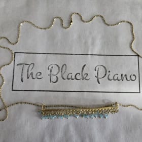 Necklace from The Black Piano item