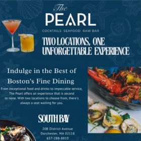 The Pearl Gift Card item