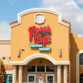 Fresh Flavors & Homemade Tortillas 🌯 item