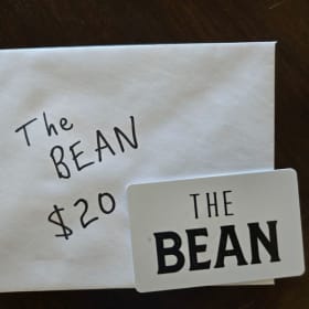 $20 Bean Gift Card item