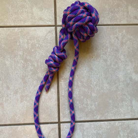 Large dog chew toy. item