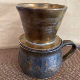 Coffee Pour Over and Mug #1 item