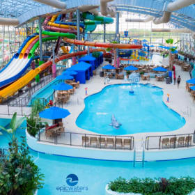 Make a Splash at Epic Waters! 🌊 item