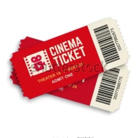 Date Night Package - Movie & a Snack item